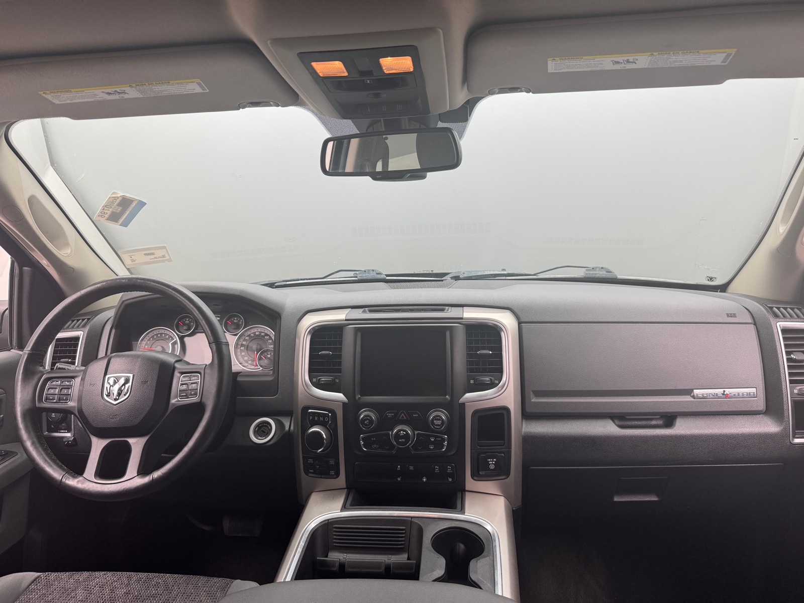Thumbnail: 2018 RAM 1500 - 3