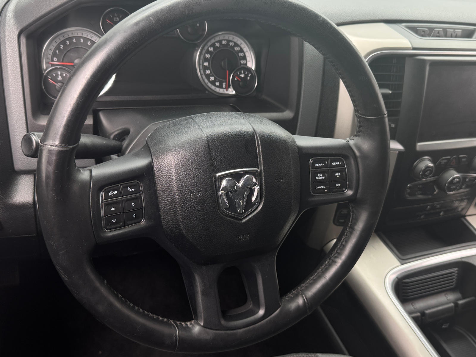Thumbnail: 2018 RAM 1500 - 5