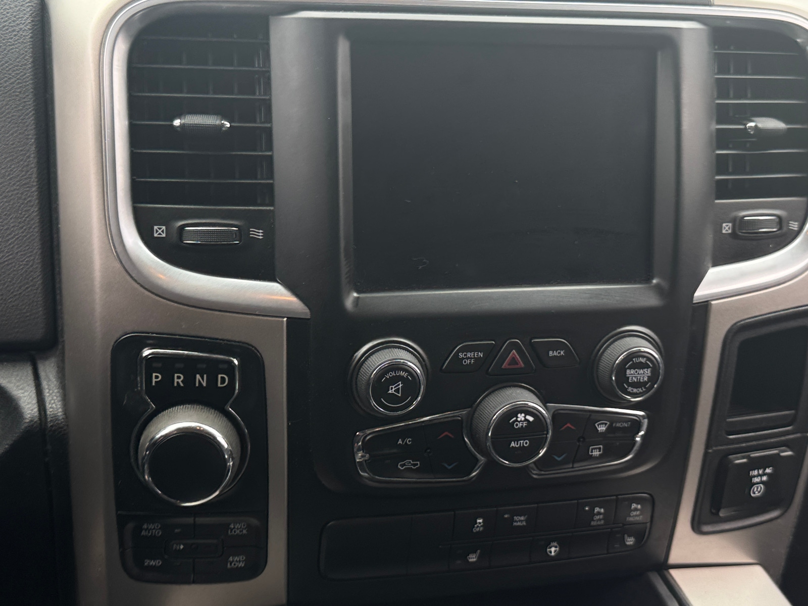 Thumbnail: 2018 RAM 1500 - 4