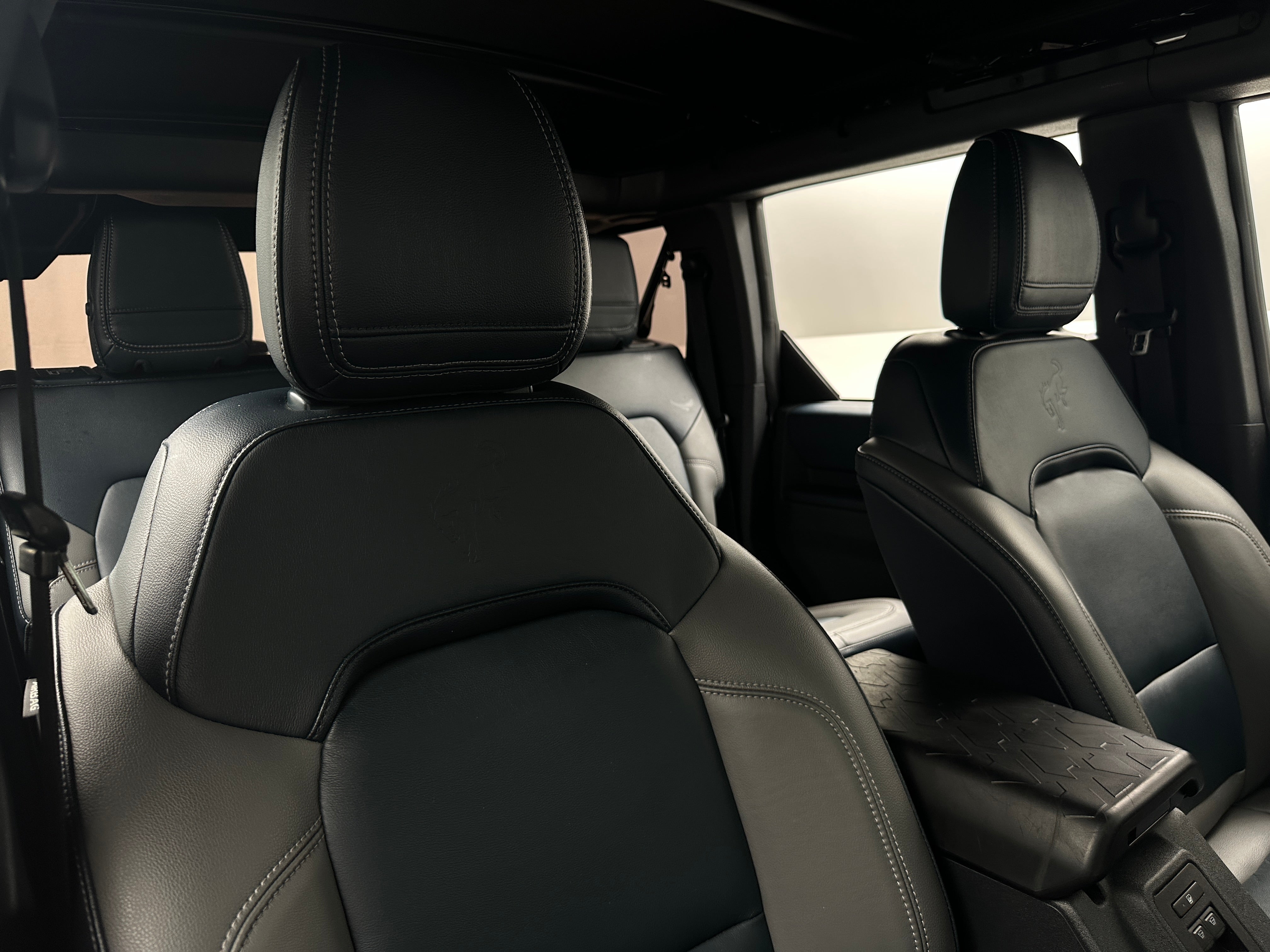 2024 Ford Bronco 4-Door