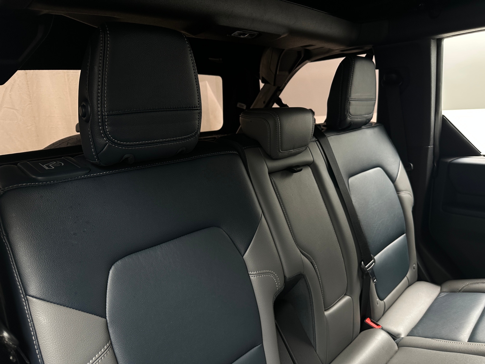 Thumbnail: 2024 Ford Bronco - 5