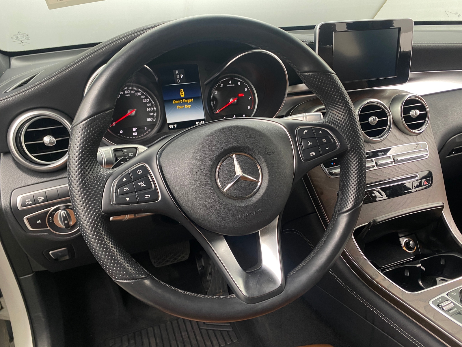 Thumbnail: 2019 Mercedes-Benz GLC - 4