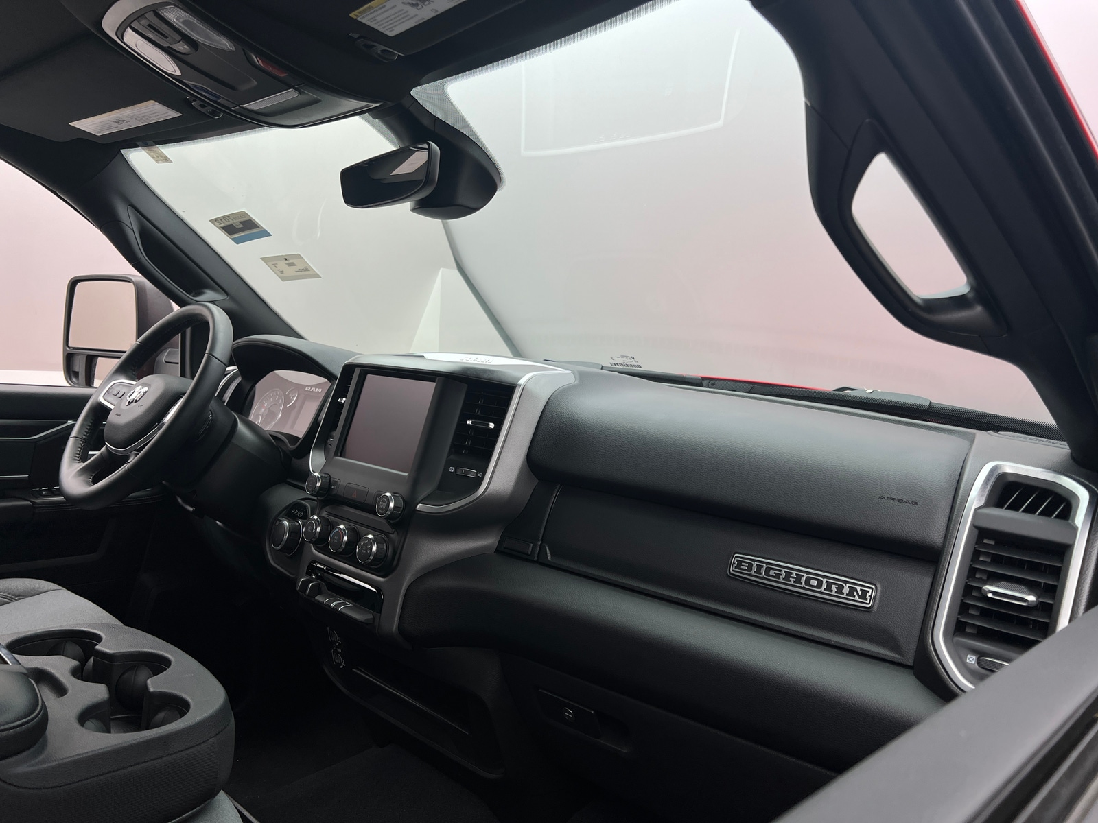 Thumbnail: 2024 RAM 2500 - 3
