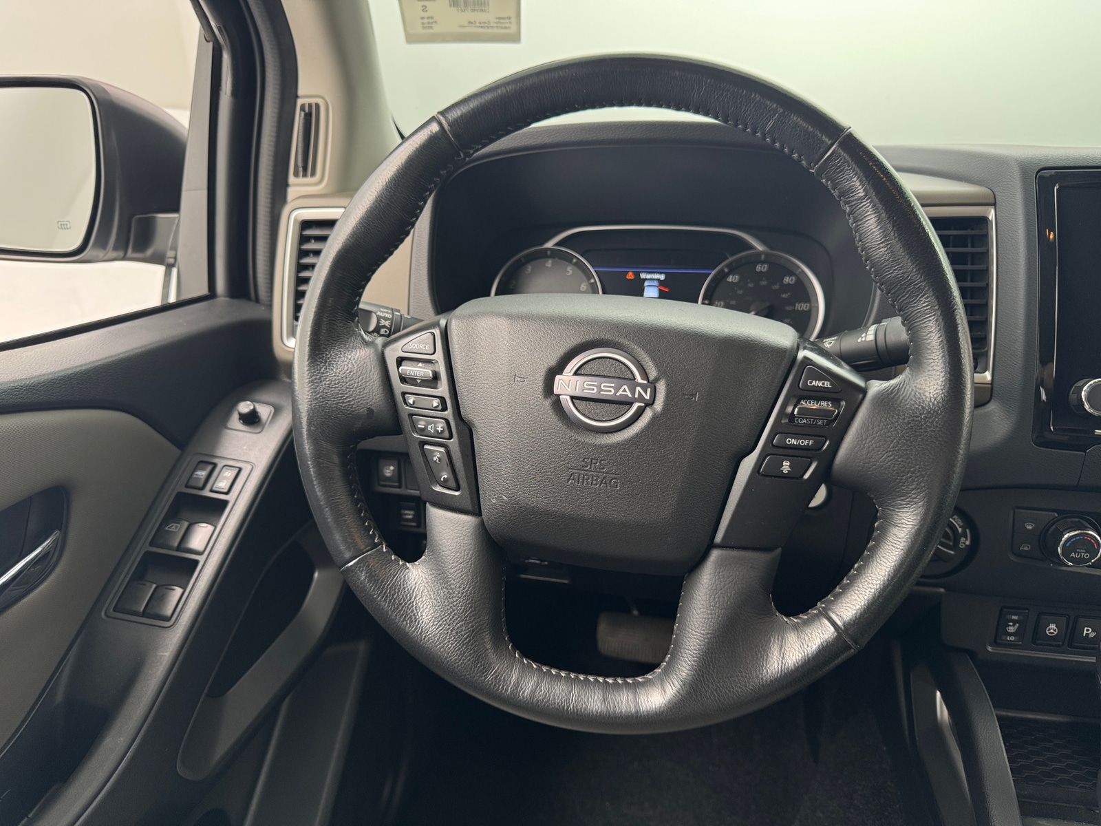 Thumbnail: 2022 Nissan Frontier - 5