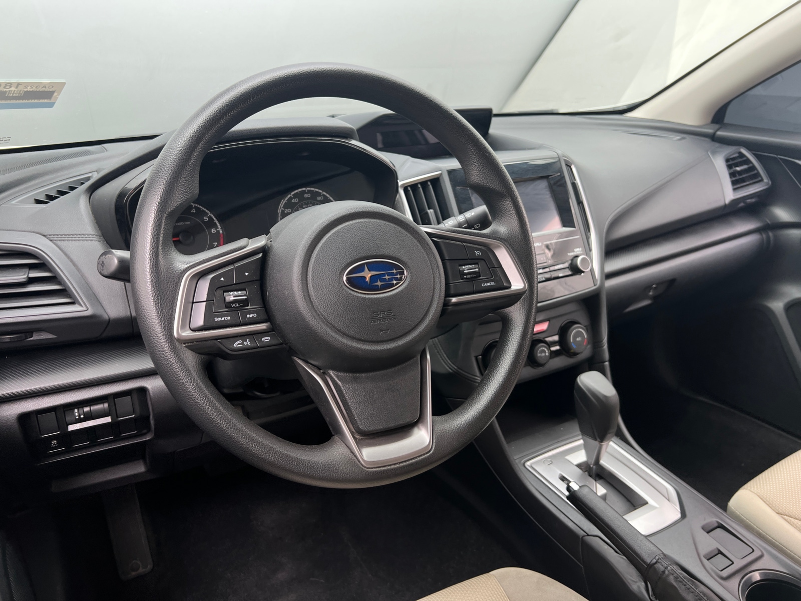 Thumbnail: 2018 Subaru Impreza - 5