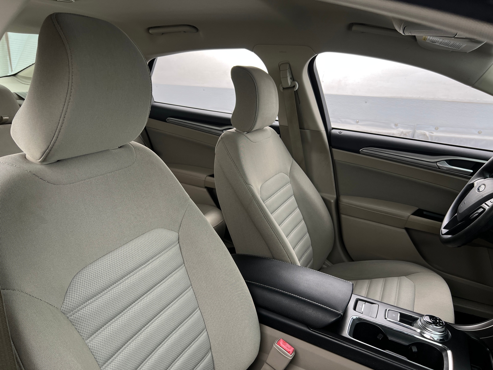 Thumbnail: 2017 Ford Fusion - 2