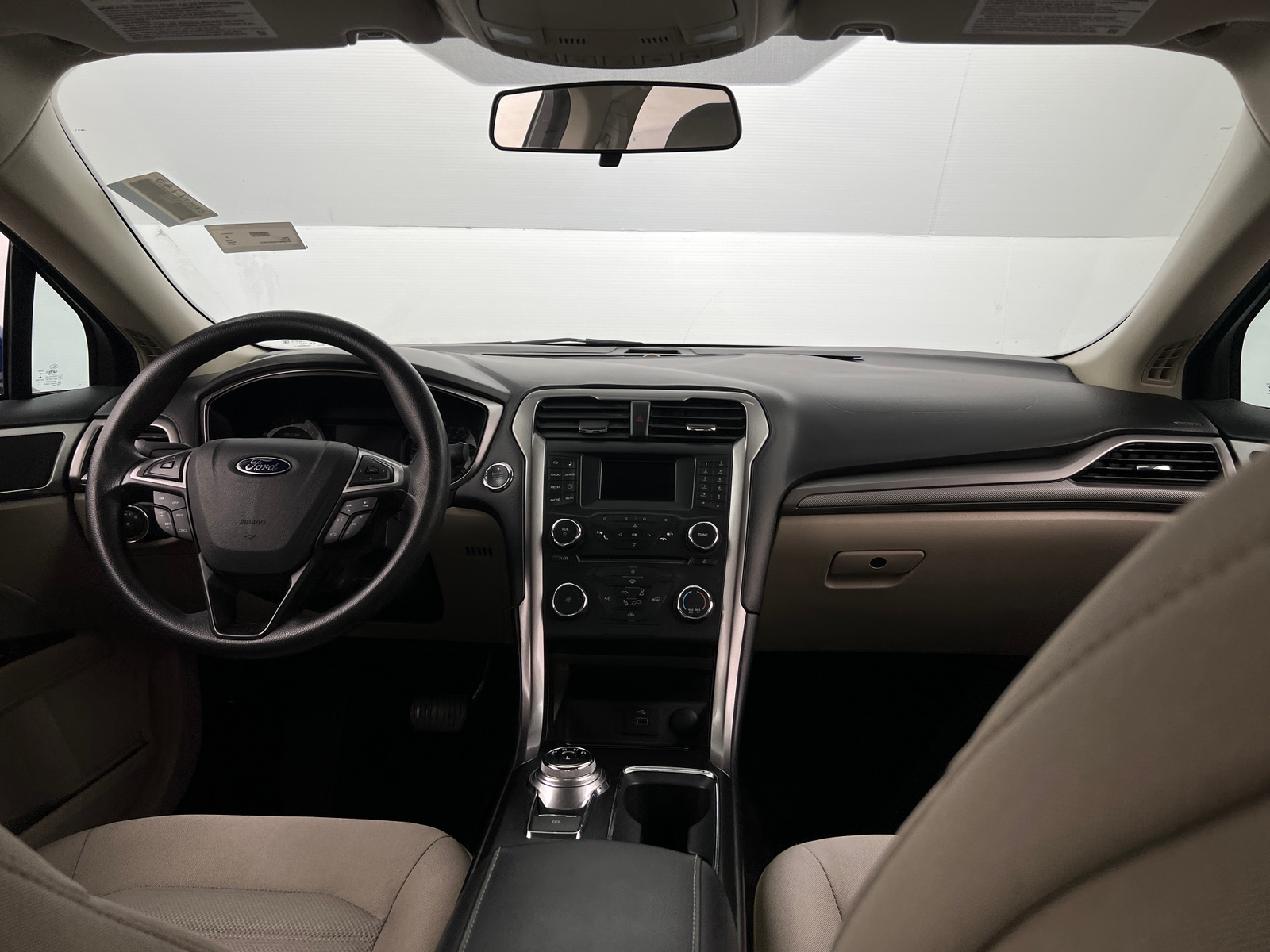 Thumbnail: 2017 Ford Fusion - 3