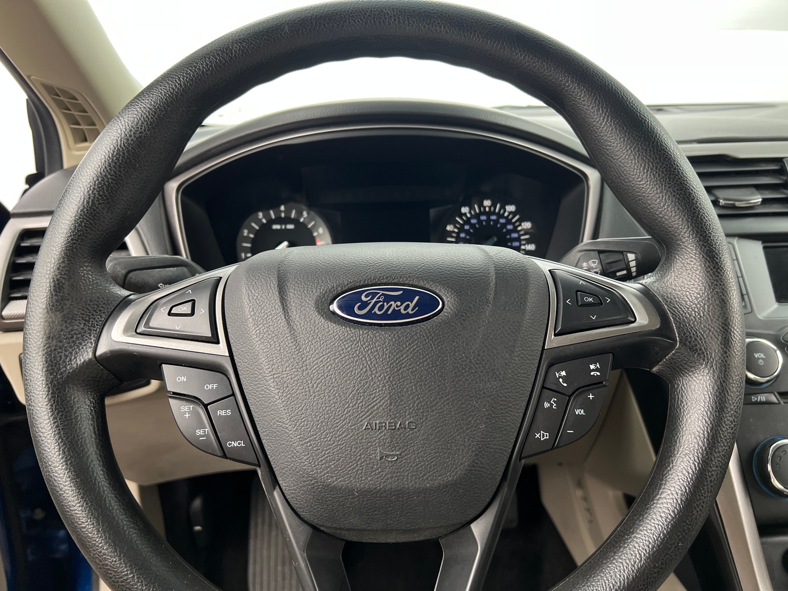 Thumbnail: 2017 Ford Fusion - 5