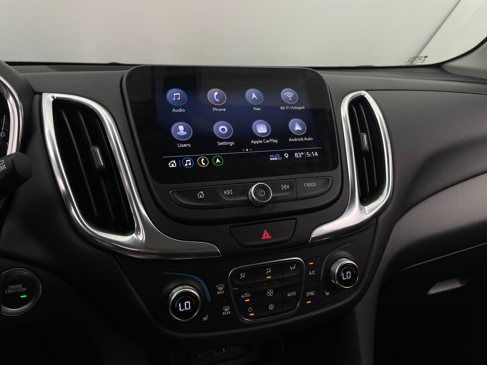 Thumbnail: 2019 Chevrolet Equinox - 4