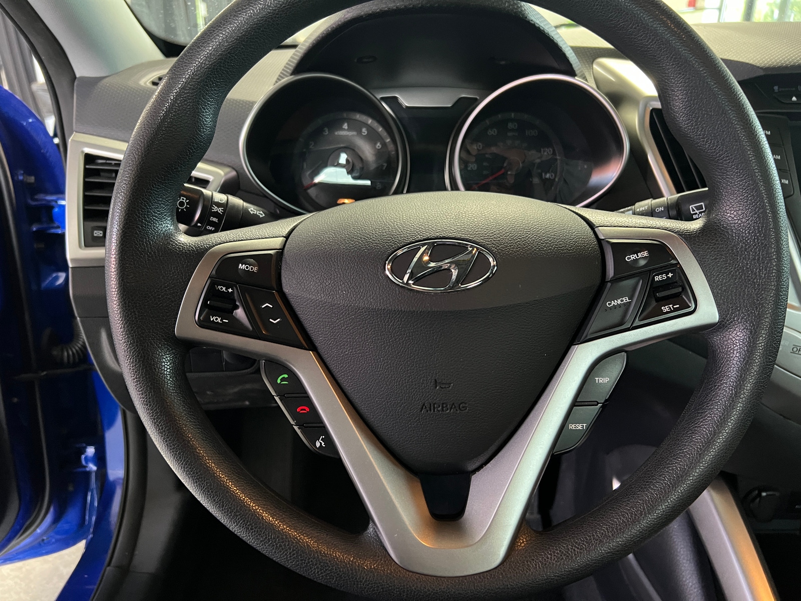Thumbnail: 2014 Hyundai Veloster - 5