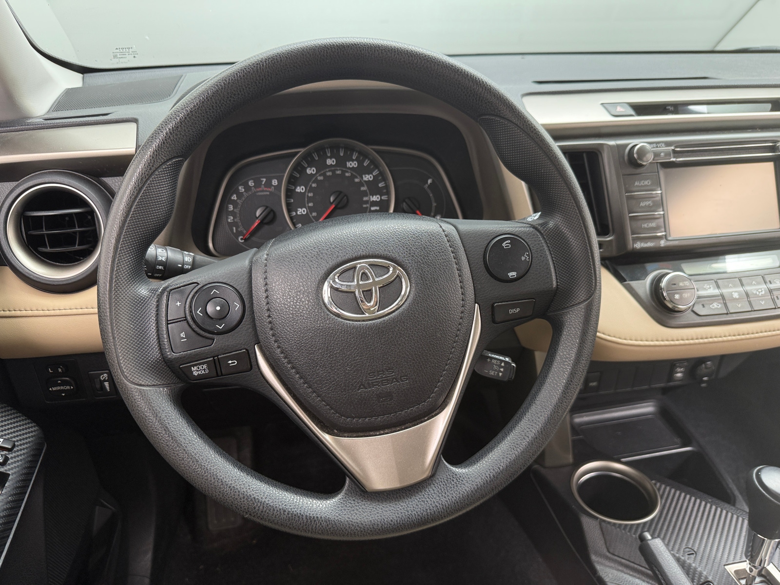 Thumbnail: 2014 Toyota RAV4 - 5