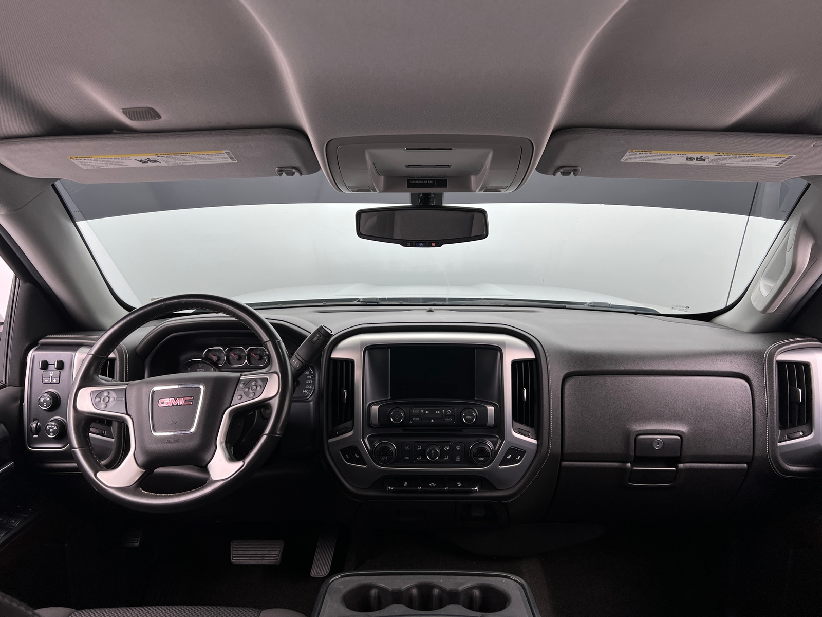 Thumbnail: 2017 GMC Sierra 1500 - 3