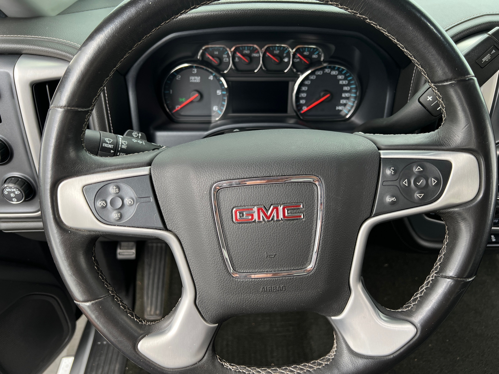 Thumbnail: 2017 GMC Sierra 1500 - 5