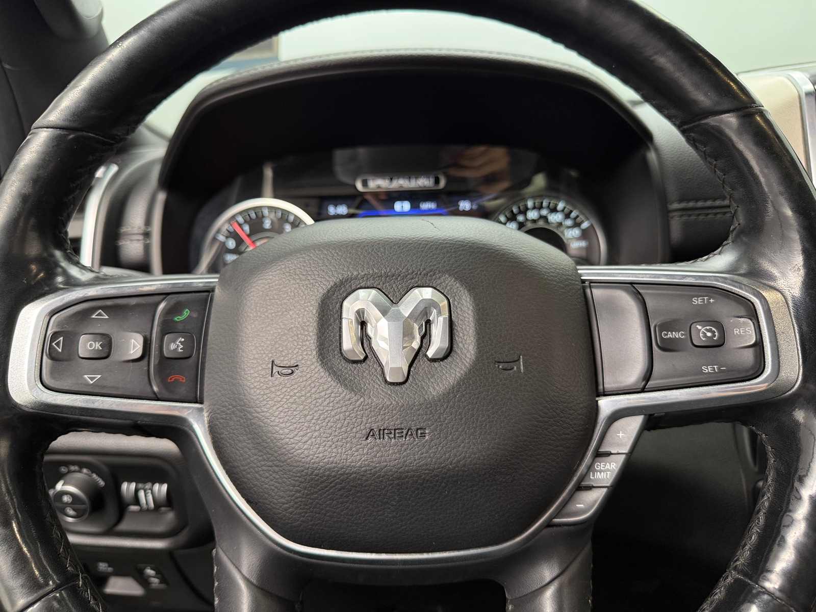 Thumbnail: 2019 RAM 1500 - 4