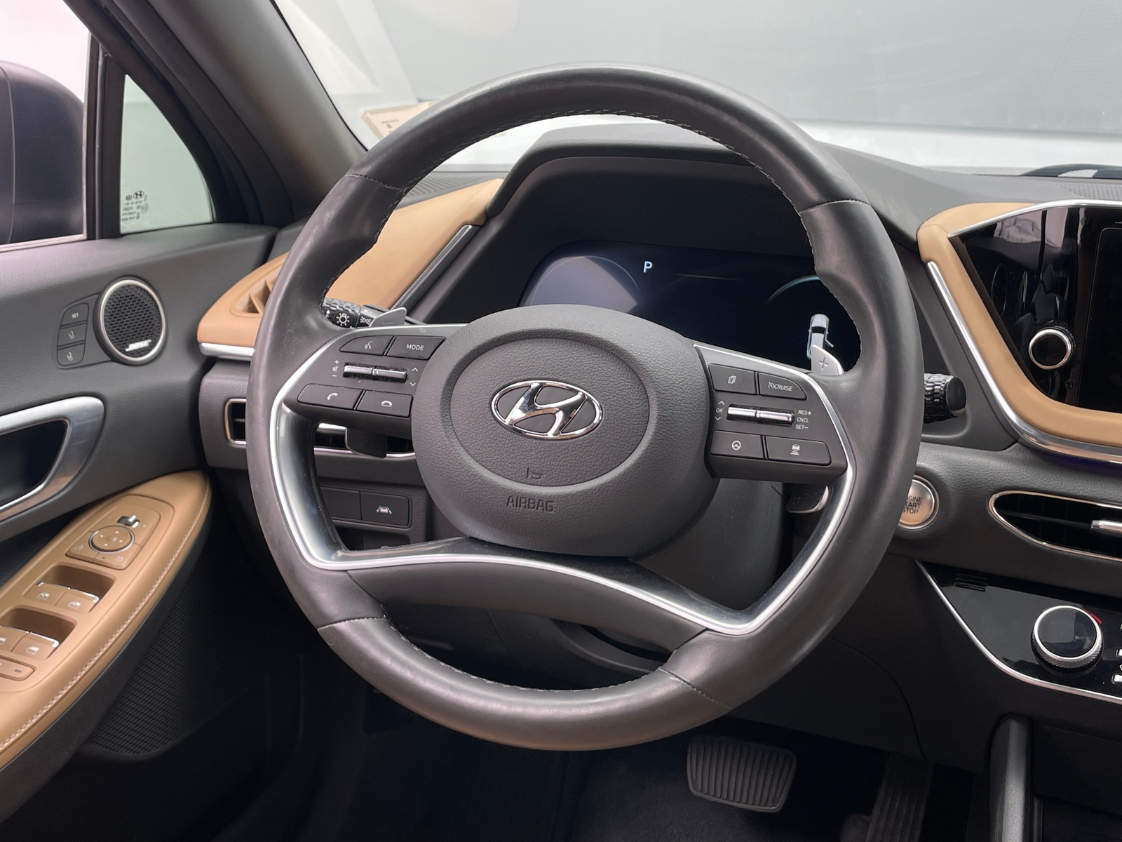 Thumbnail: 2021 Hyundai Sonata - 4