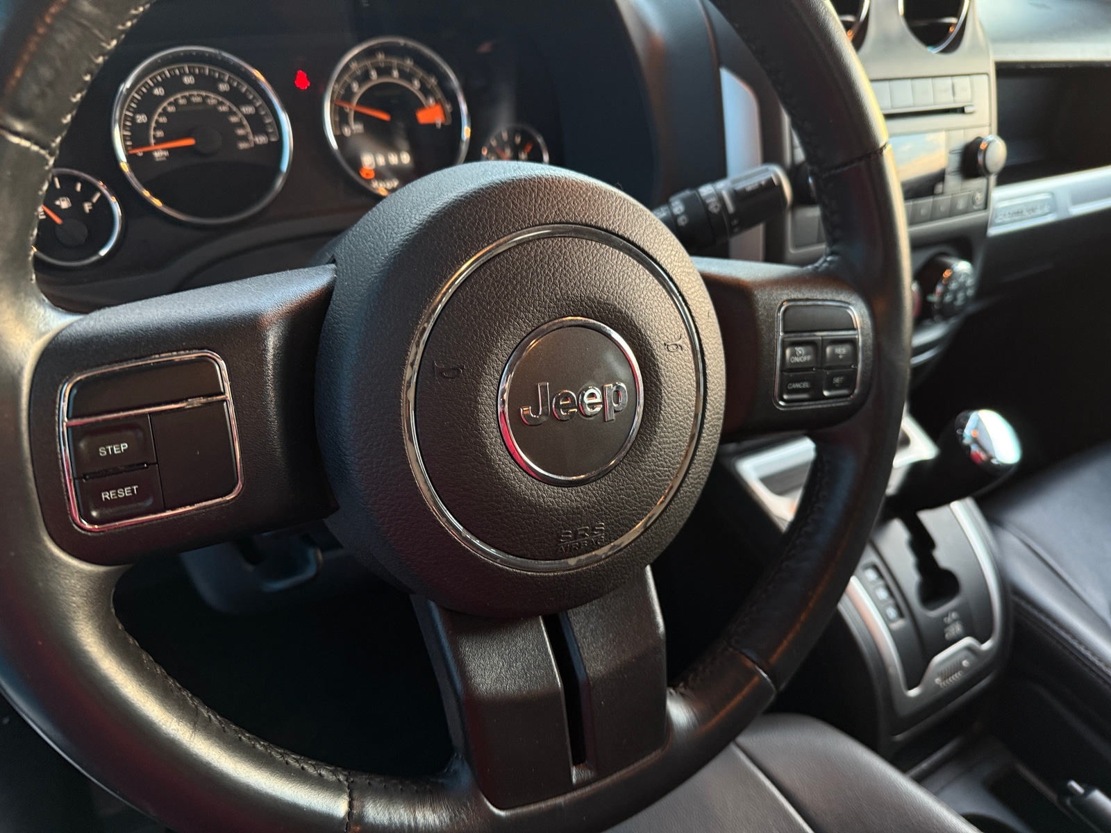 Thumbnail: 2014 Jeep Compass - 5