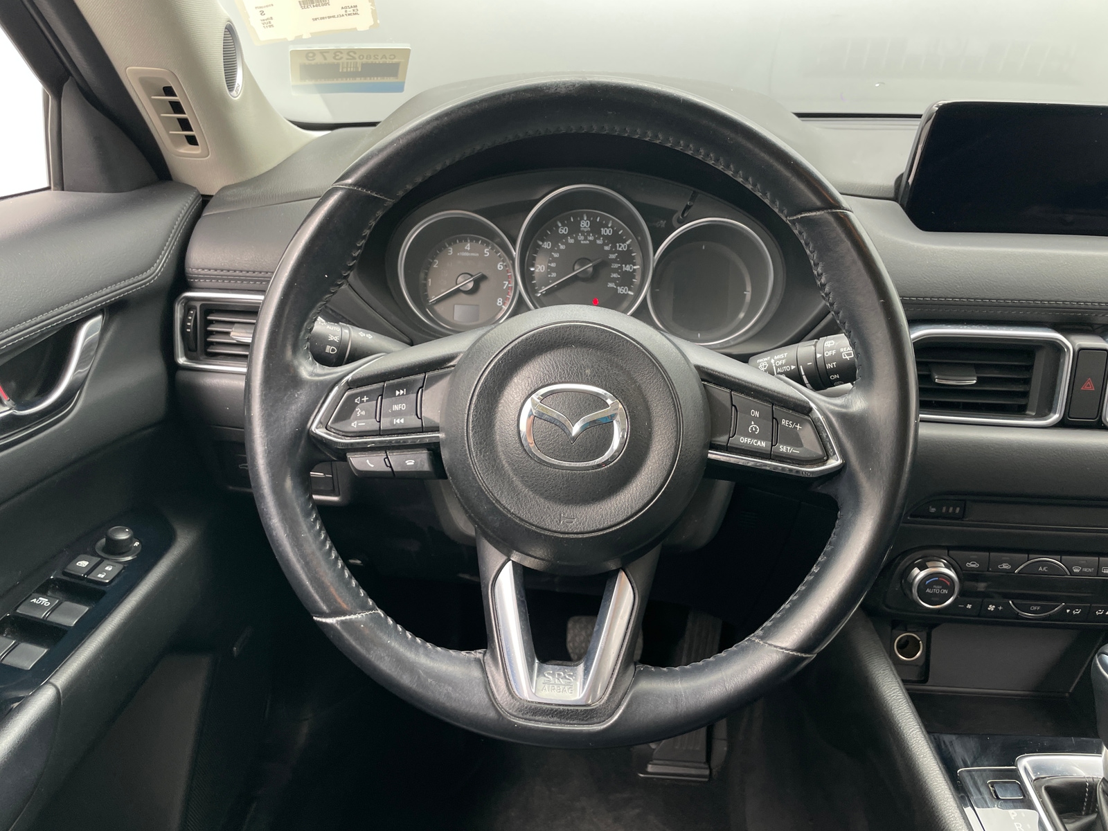 Thumbnail: 2017 Mazda CX-5 - 4