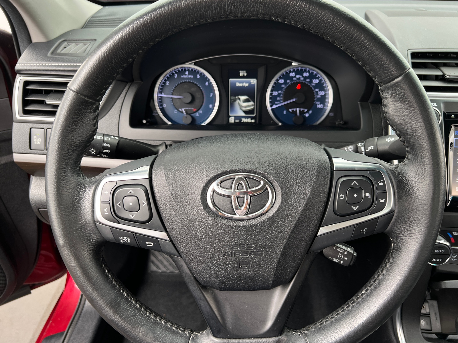Thumbnail: 2017 Toyota Camry - 4