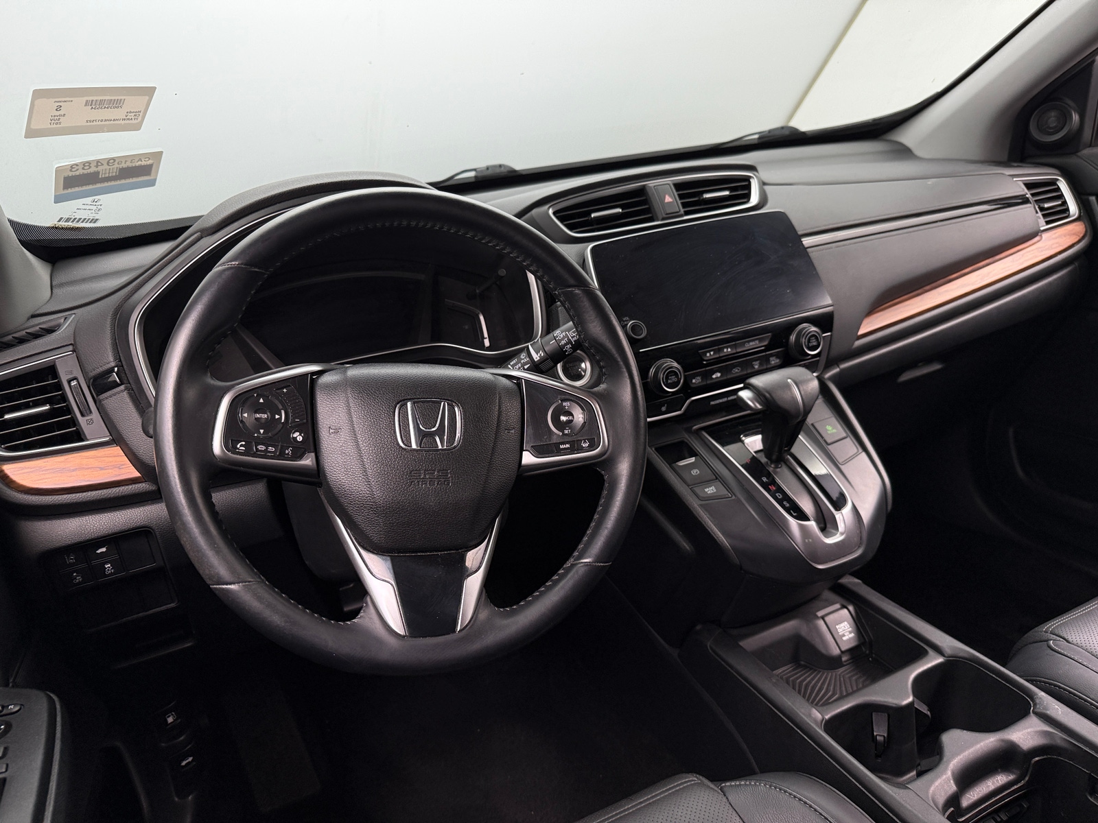 Thumbnail: 2017 Honda CR-V - 4