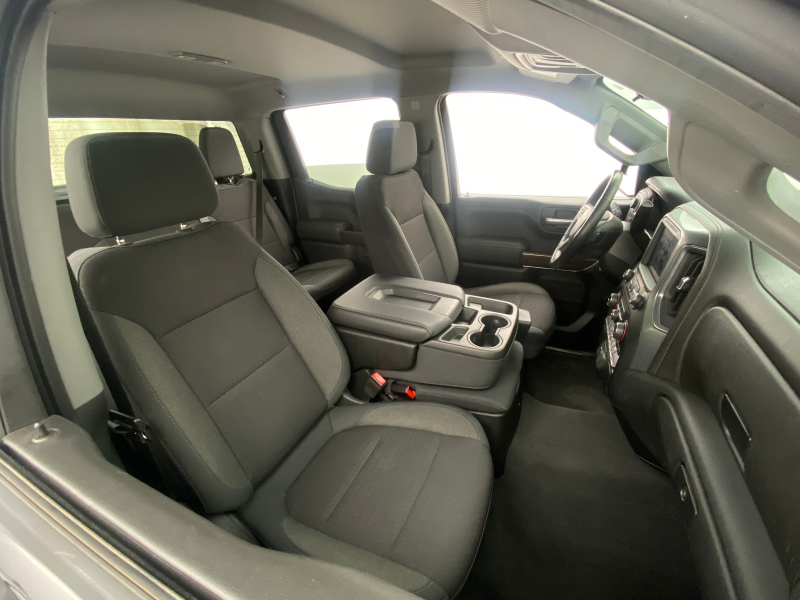 Thumbnail: 2019 Chevrolet Silverado 1500 - 2