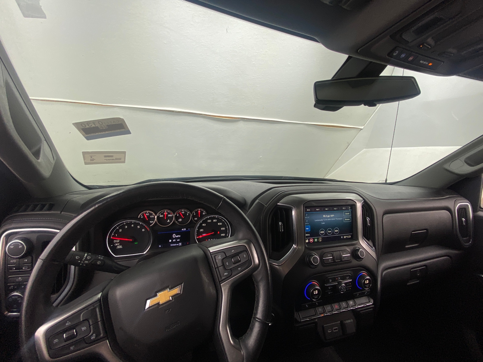 Thumbnail: 2019 Chevrolet Silverado 1500 - 3