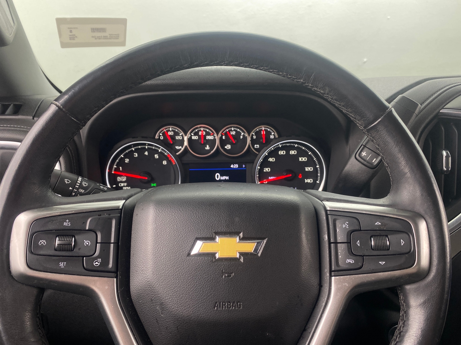 Thumbnail: 2019 Chevrolet Silverado 1500 - 5
