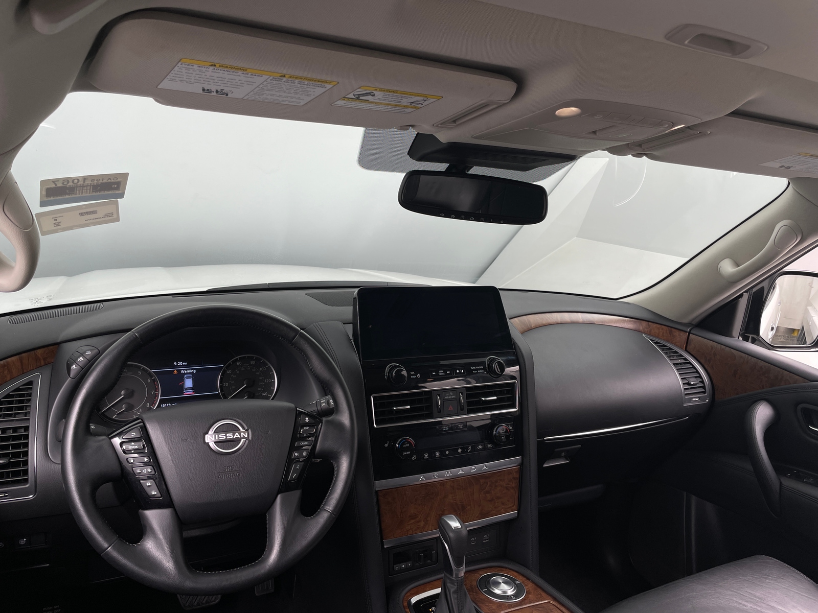 Thumbnail: 2024 Nissan Armada - 2