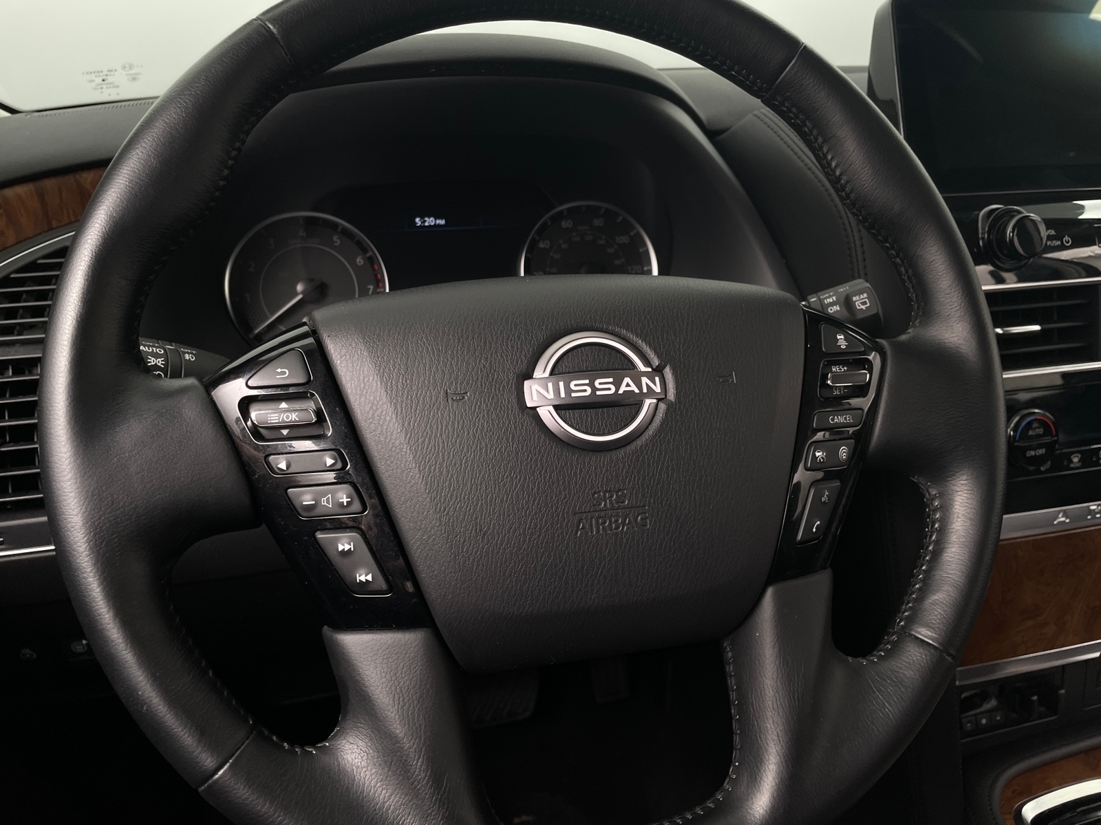 Thumbnail: 2024 Nissan Armada - 4