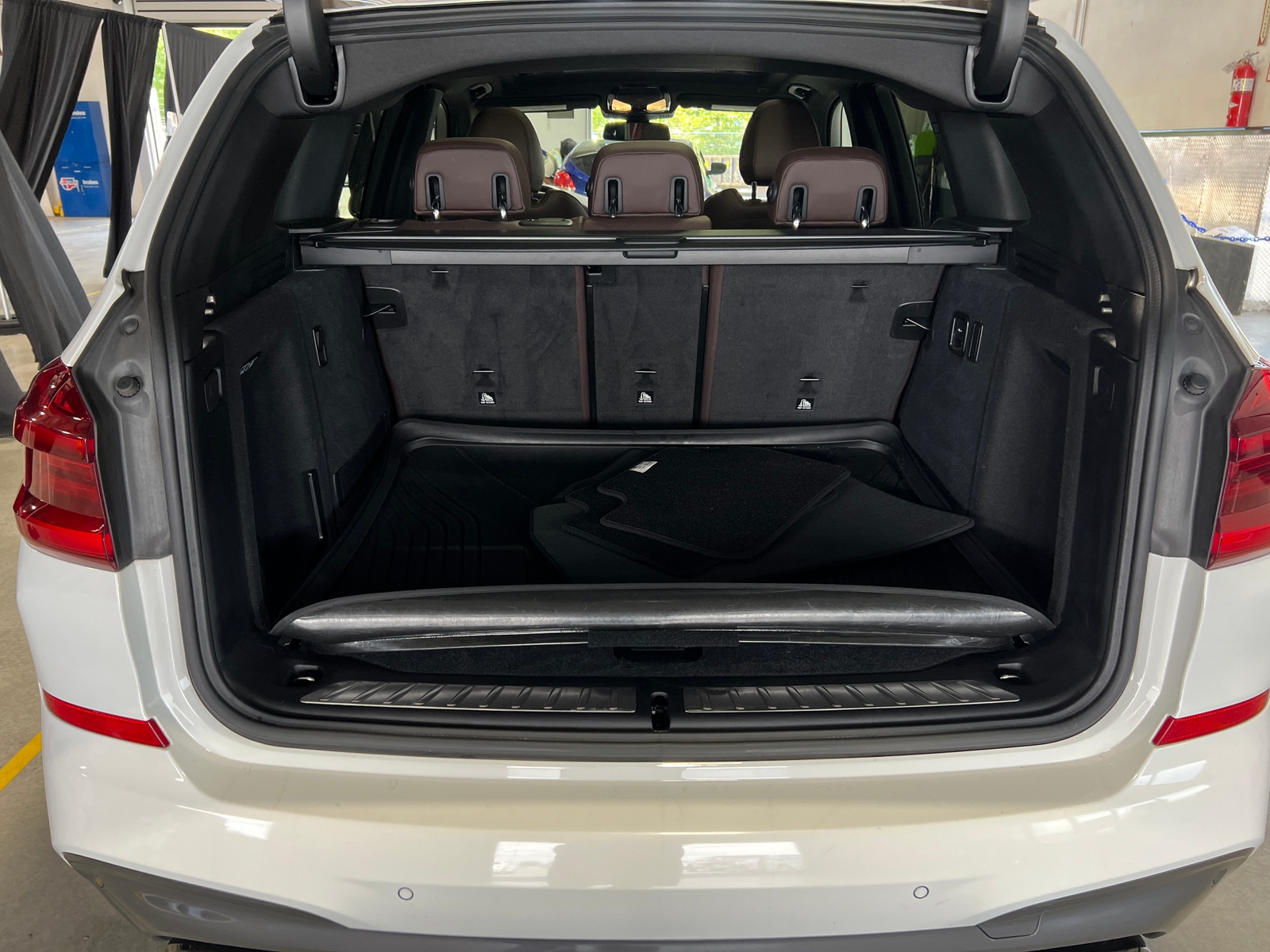Thumbnail: 2018 BMW X3 - 6