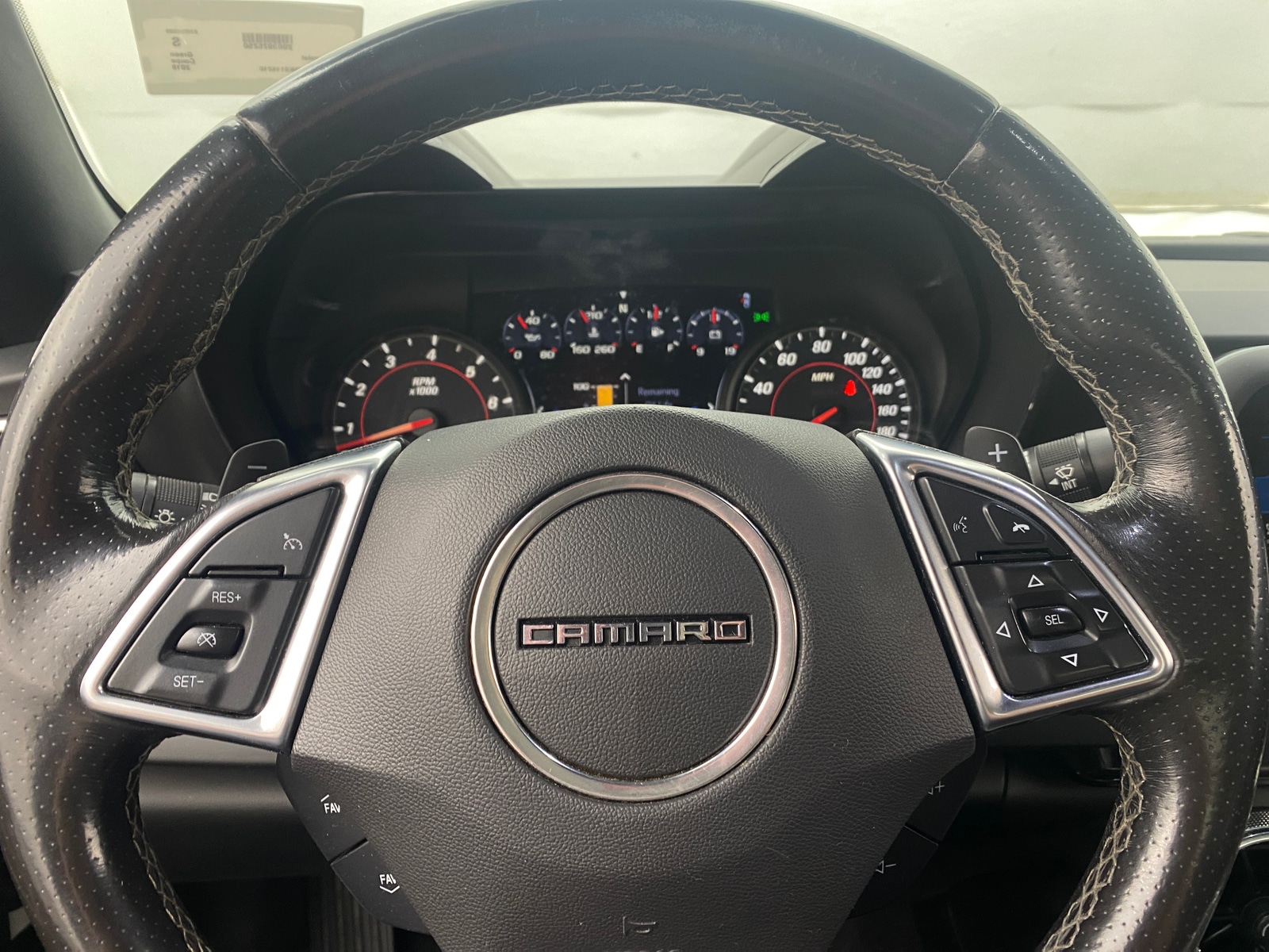 Thumbnail: 2019 Chevrolet Camaro - 4