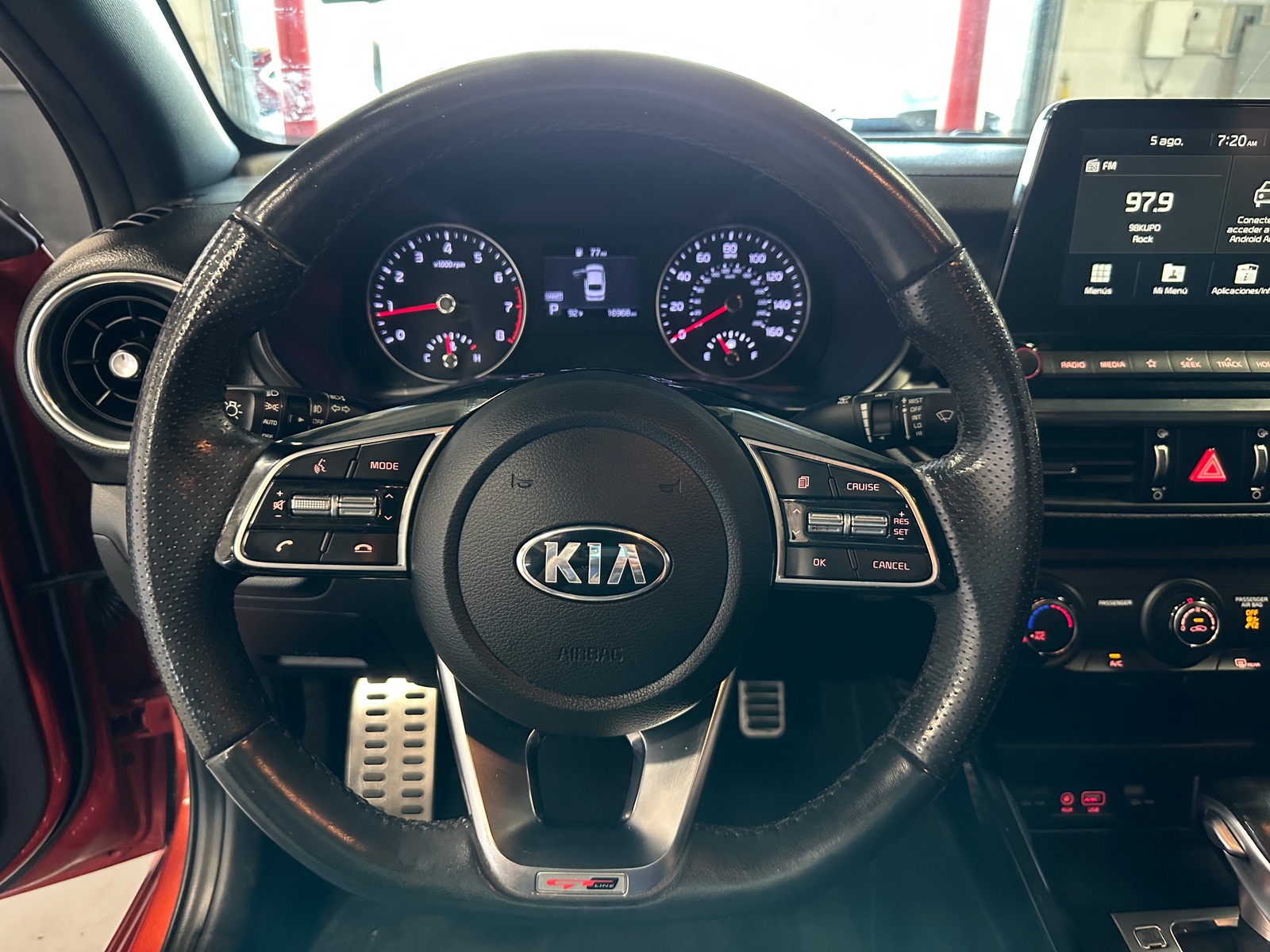 Thumbnail: 2020 Kia Forte - 5