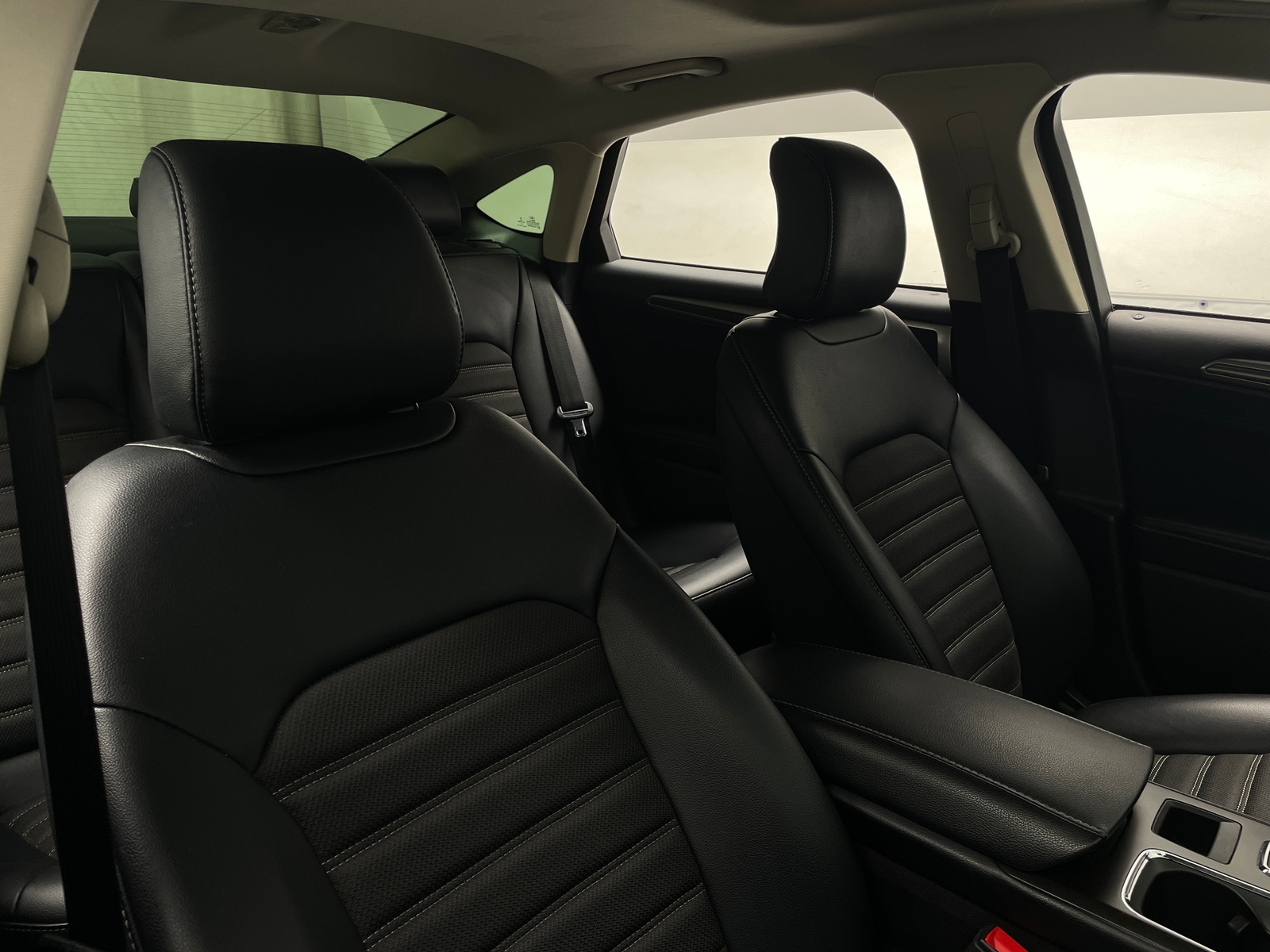 Thumbnail: 2017 Ford Fusion - 2