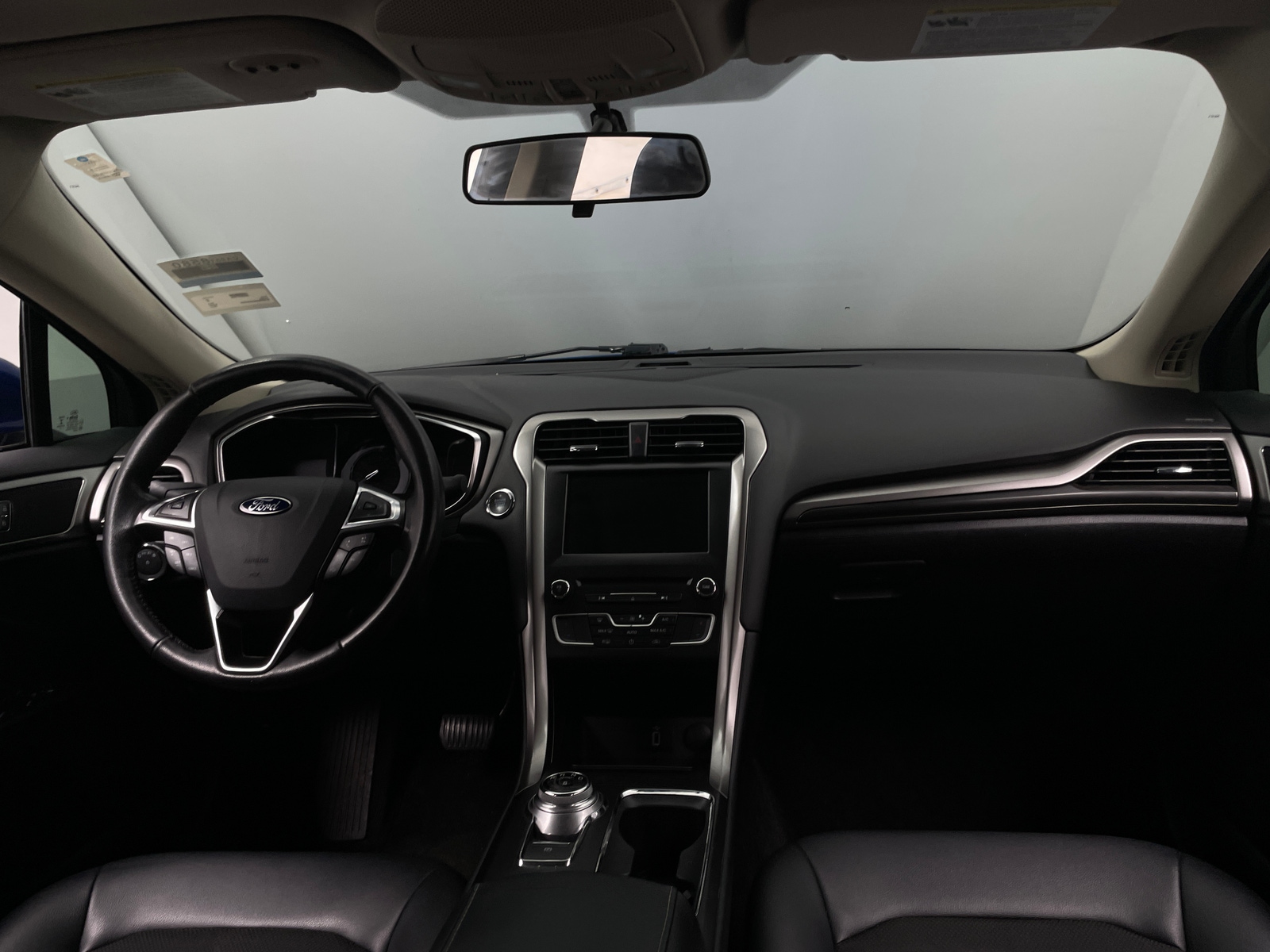 Thumbnail: 2017 Ford Fusion - 3