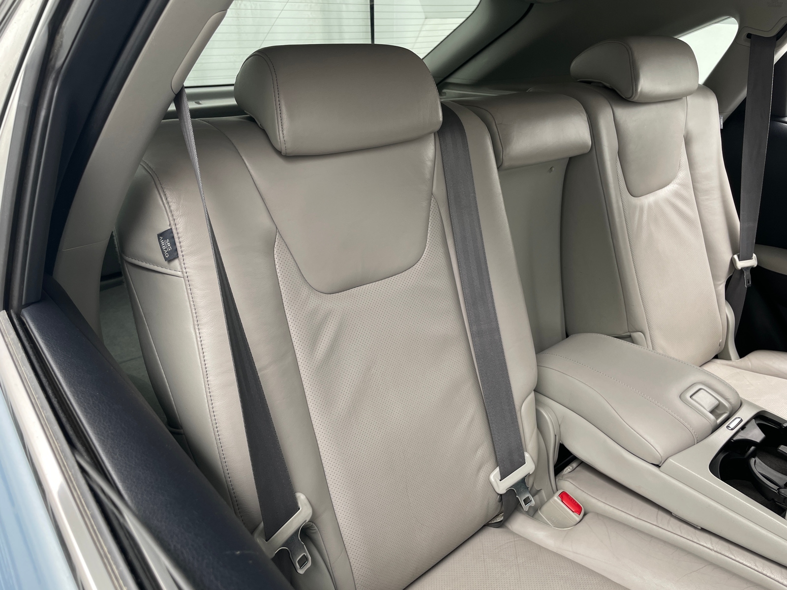 Thumbnail: 2010 Lexus RX - 6