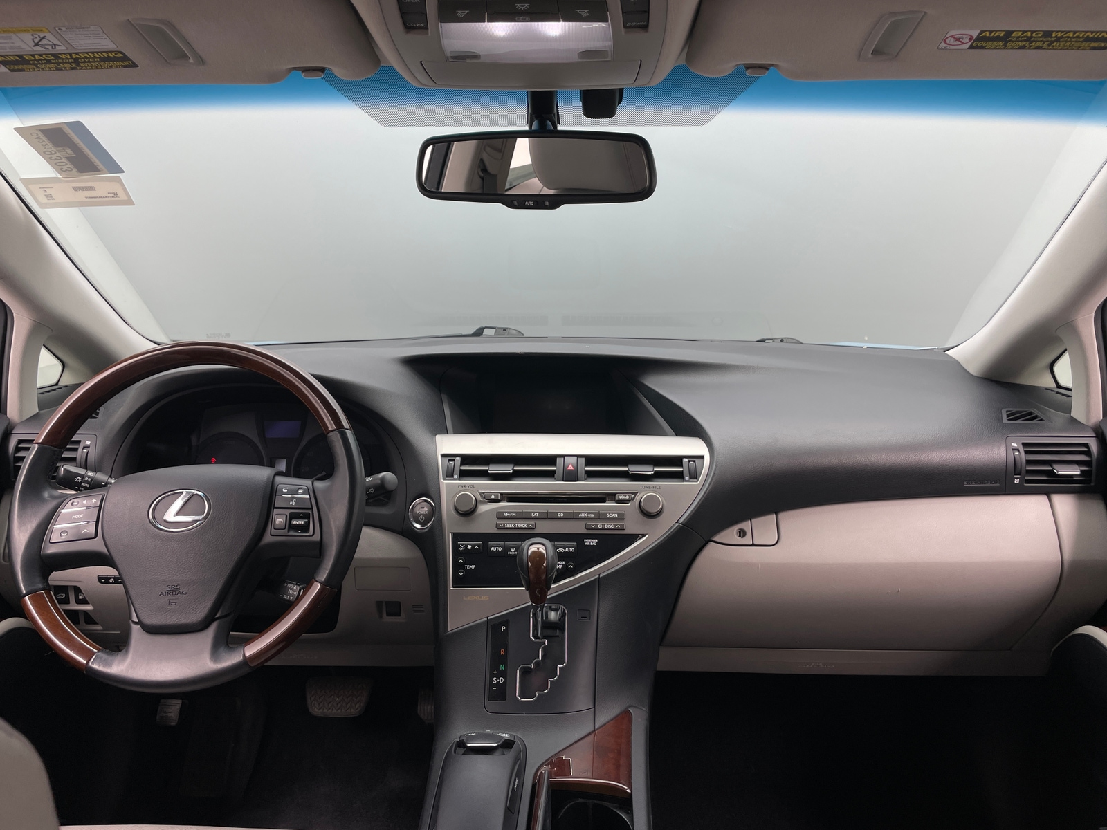 Thumbnail: 2010 Lexus RX - 3
