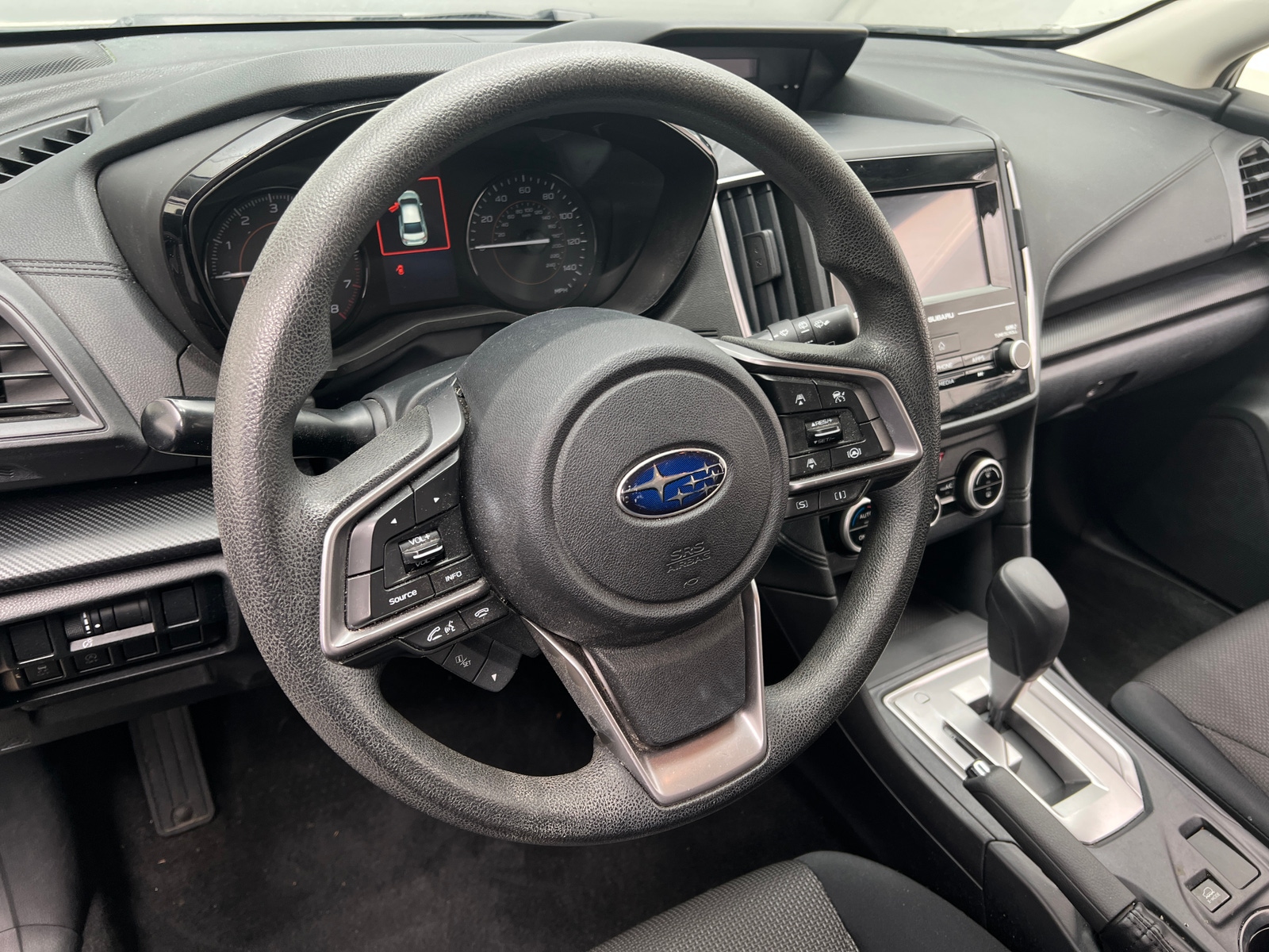 Thumbnail: 2021 Subaru Crosstrek - 5