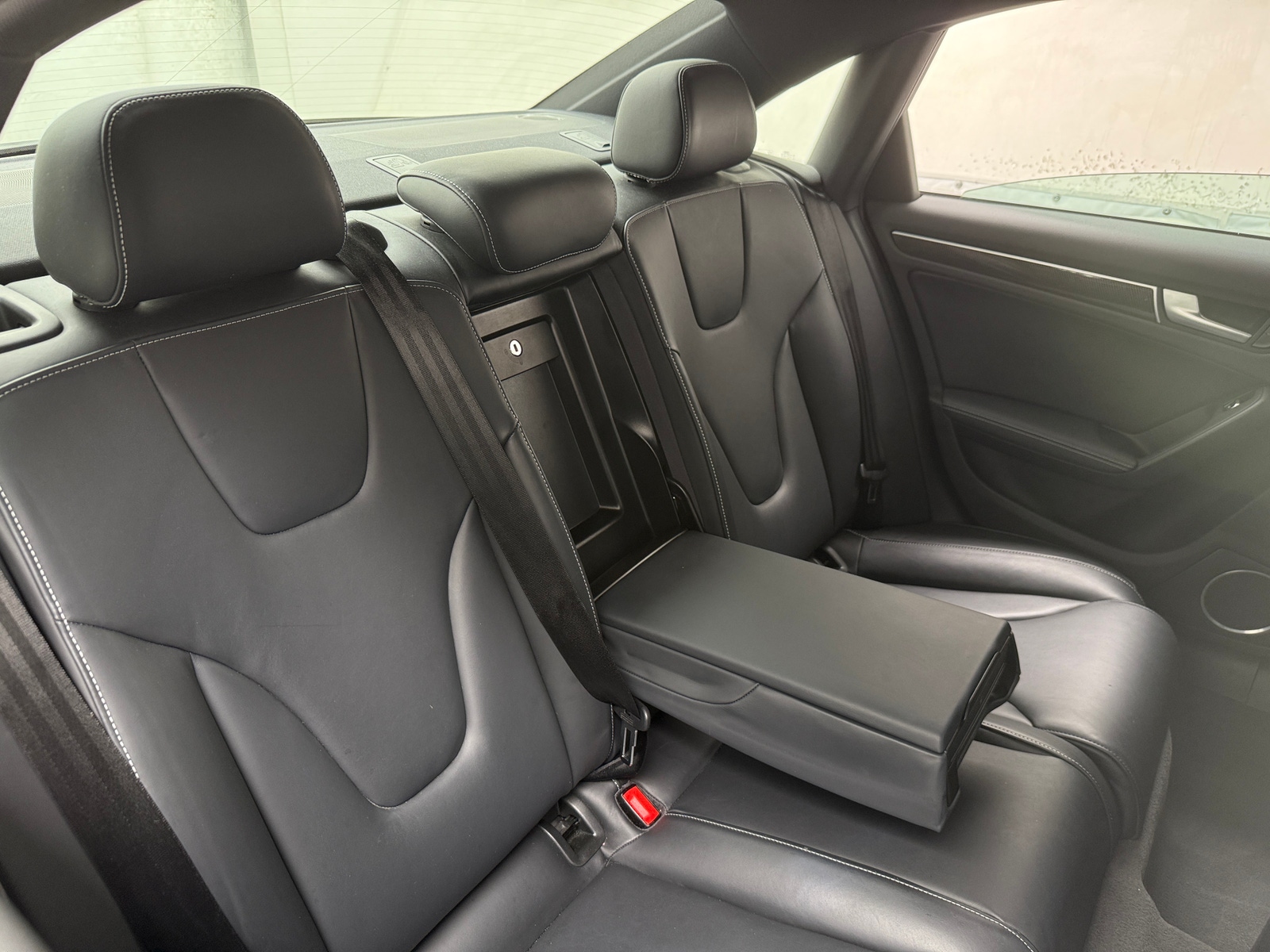 Thumbnail: 2015 Audi S4 - 5