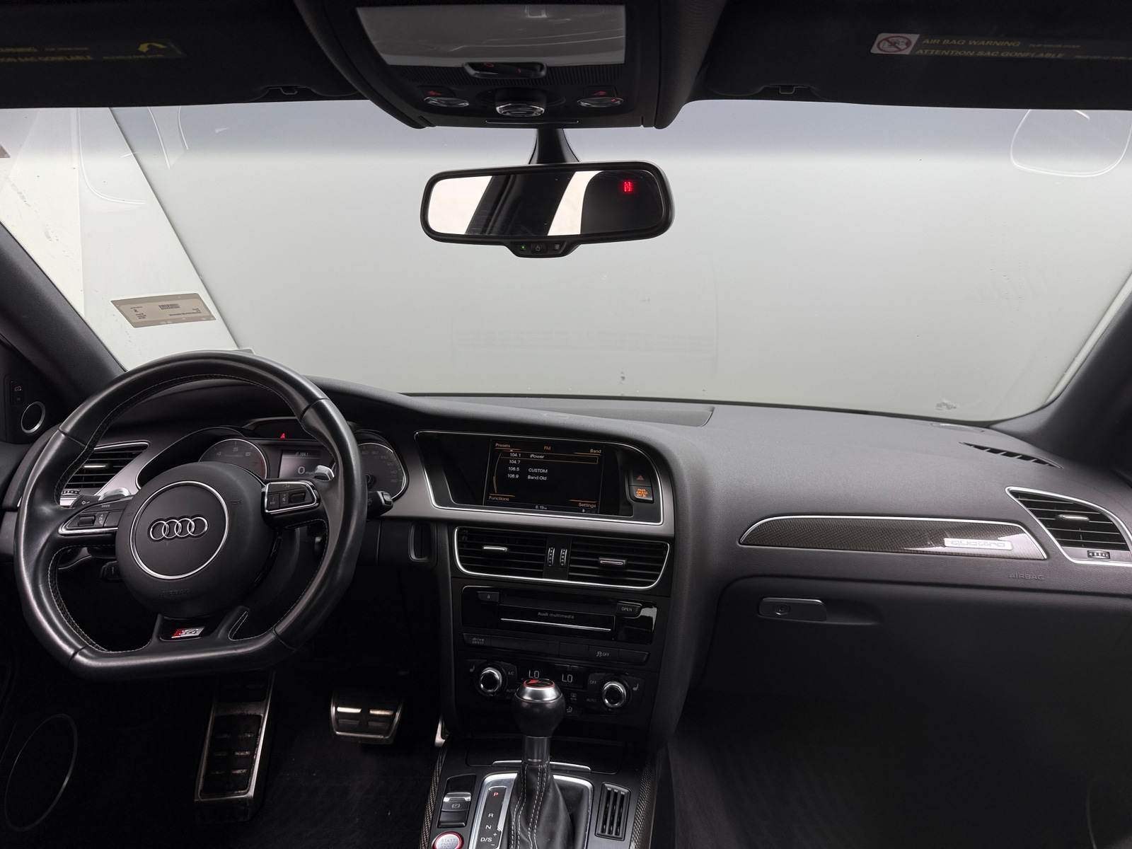 Thumbnail: 2015 Audi S4 - 2