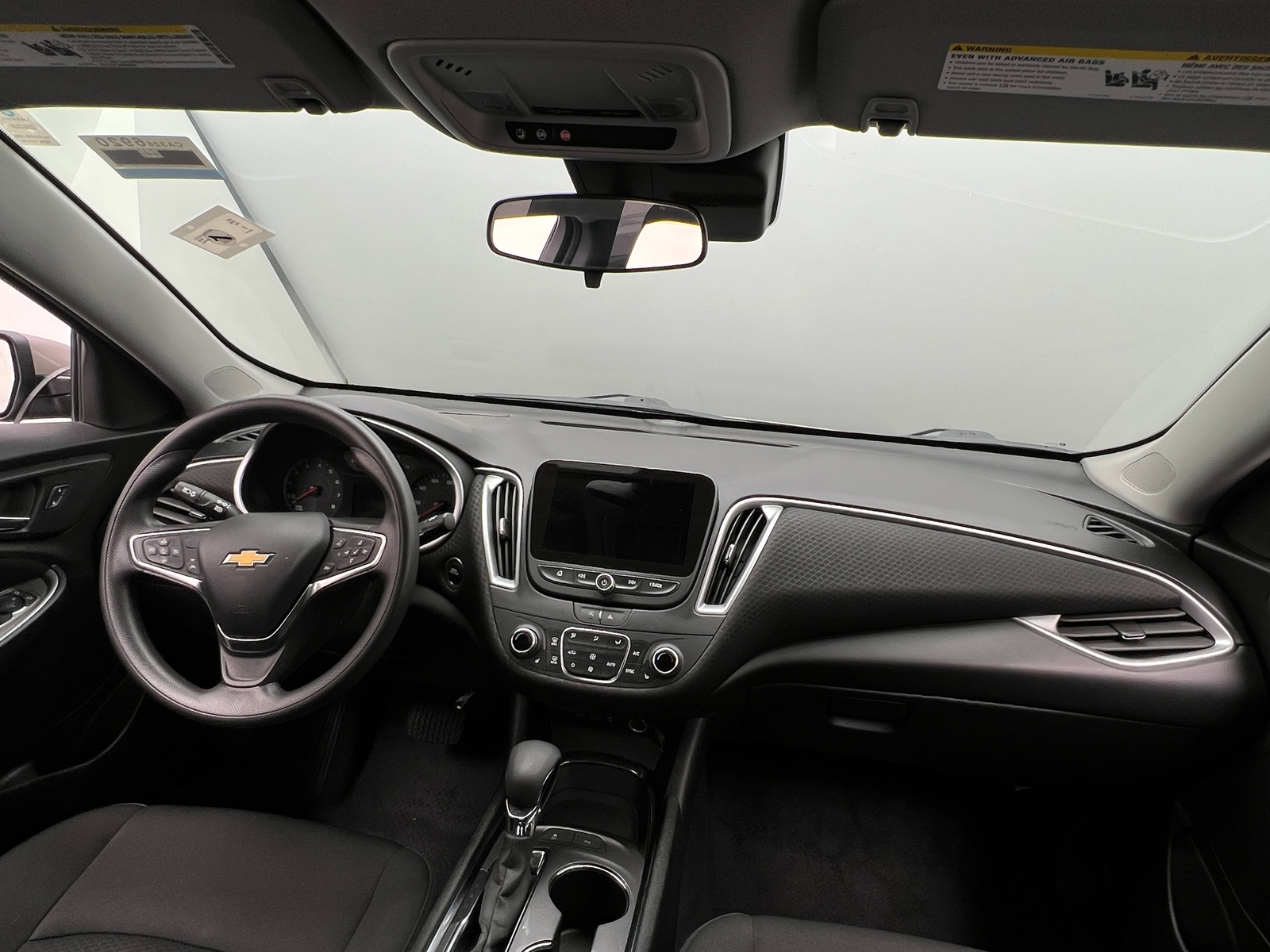 Thumbnail: 2024 Chevrolet Malibu - 3