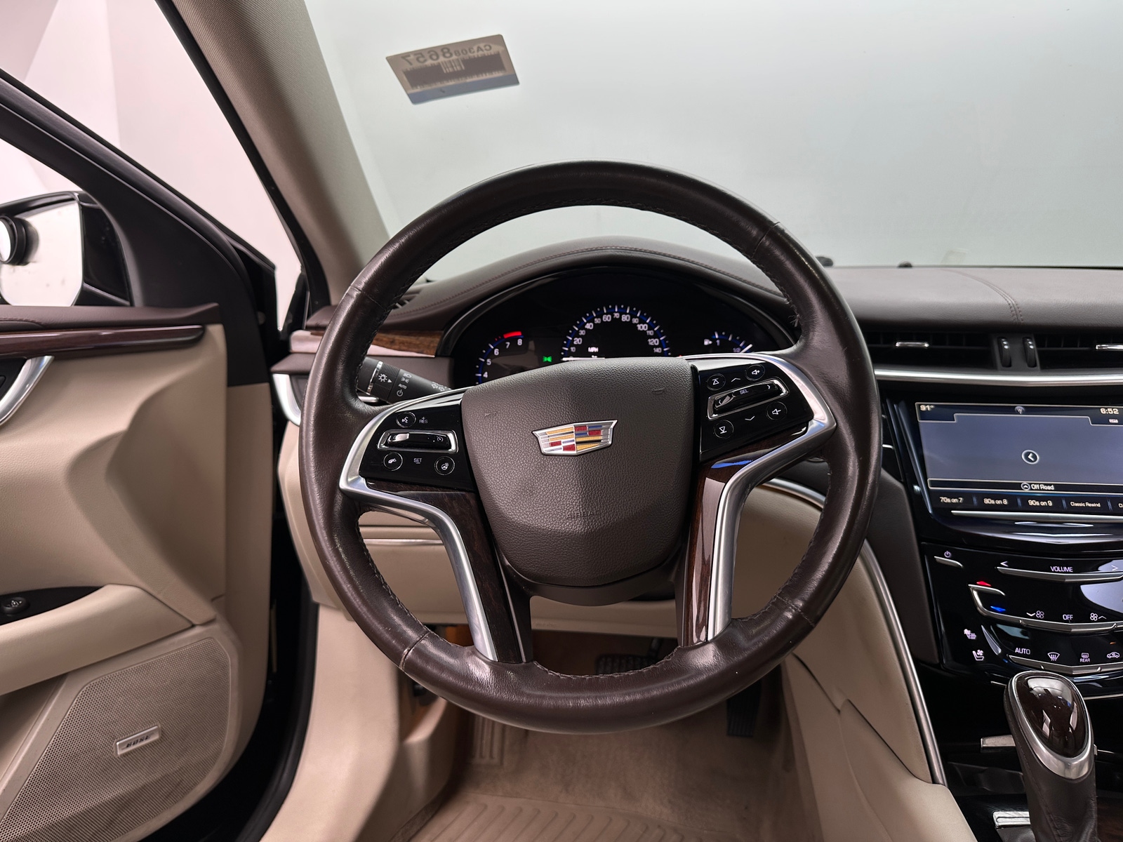 Thumbnail: 2016 Cadillac XTS - 4