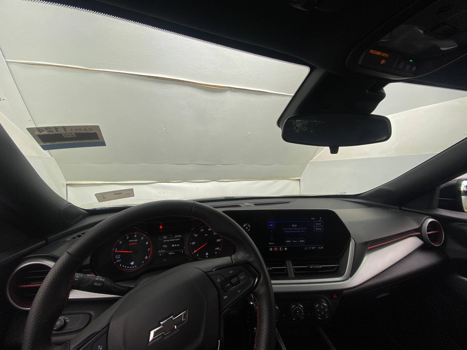 Thumbnail: 2025 Chevrolet Trax - 3