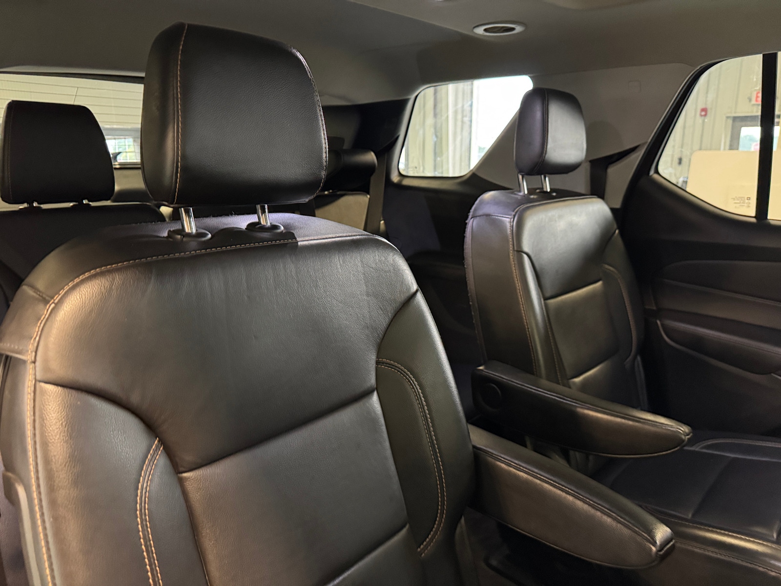 Thumbnail: 2018 Chevrolet Traverse - 5