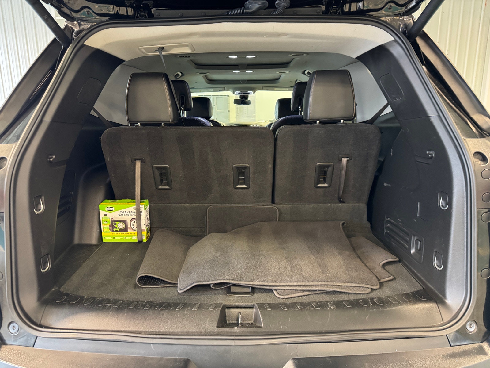 Thumbnail: 2018 Chevrolet Traverse - 6