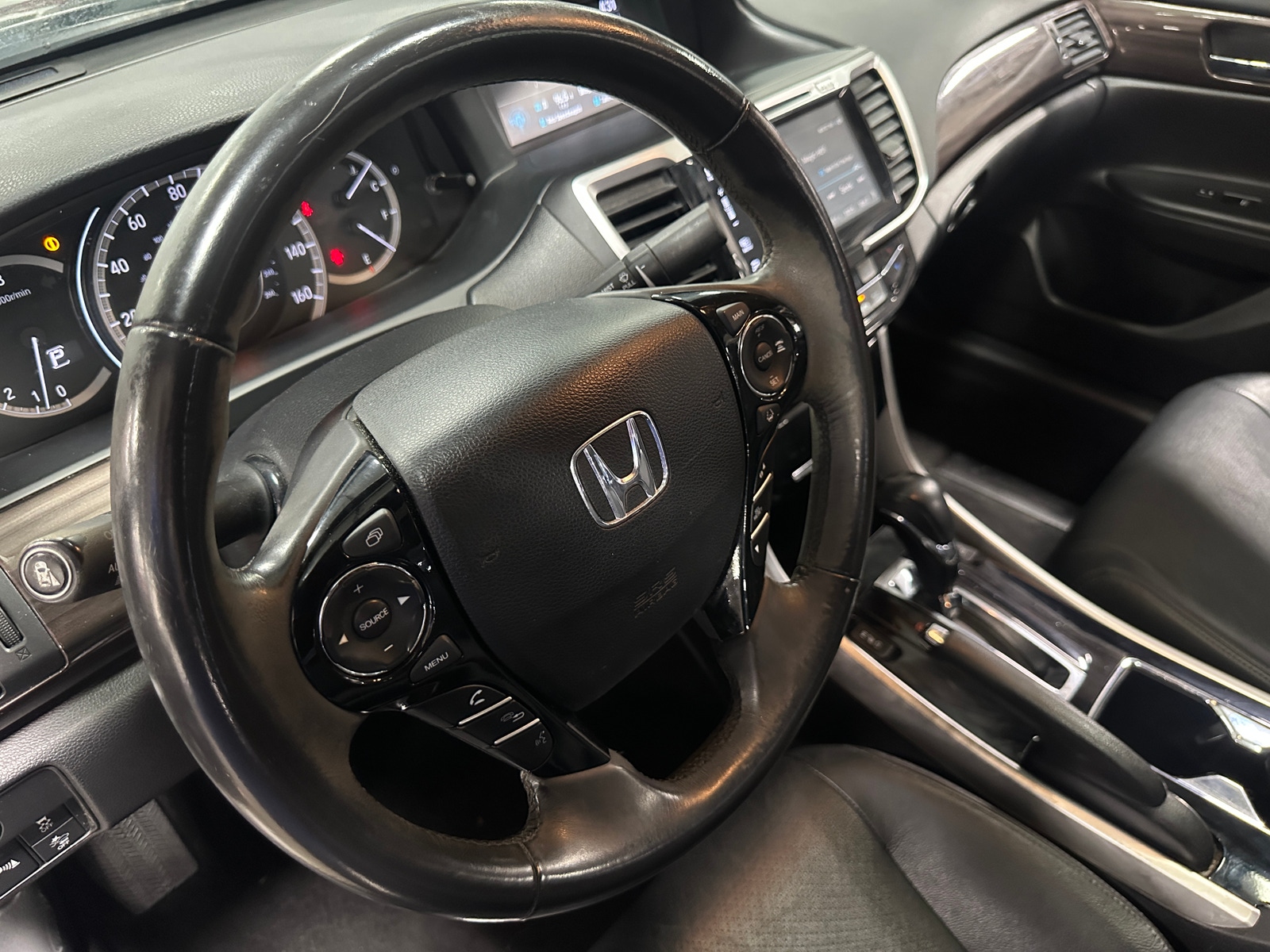 Thumbnail: 2017 Honda Accord - 4