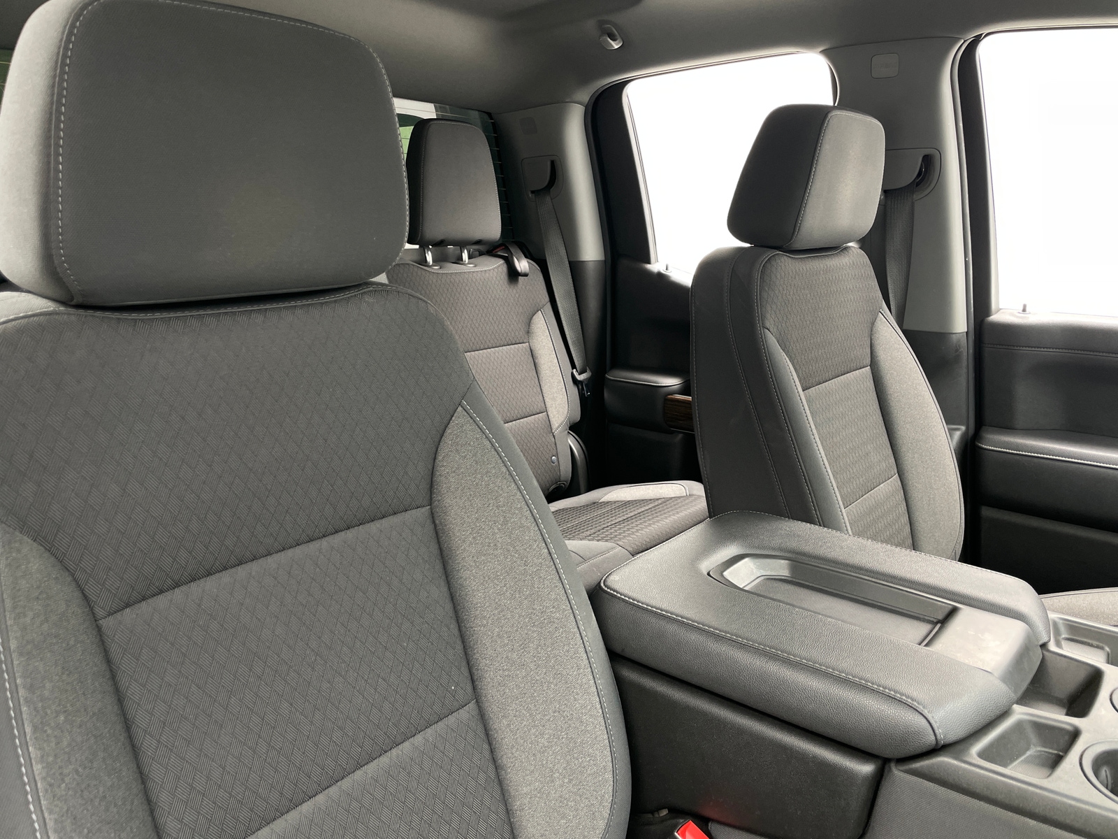 Thumbnail: 2021 GMC Sierra 1500 - 2