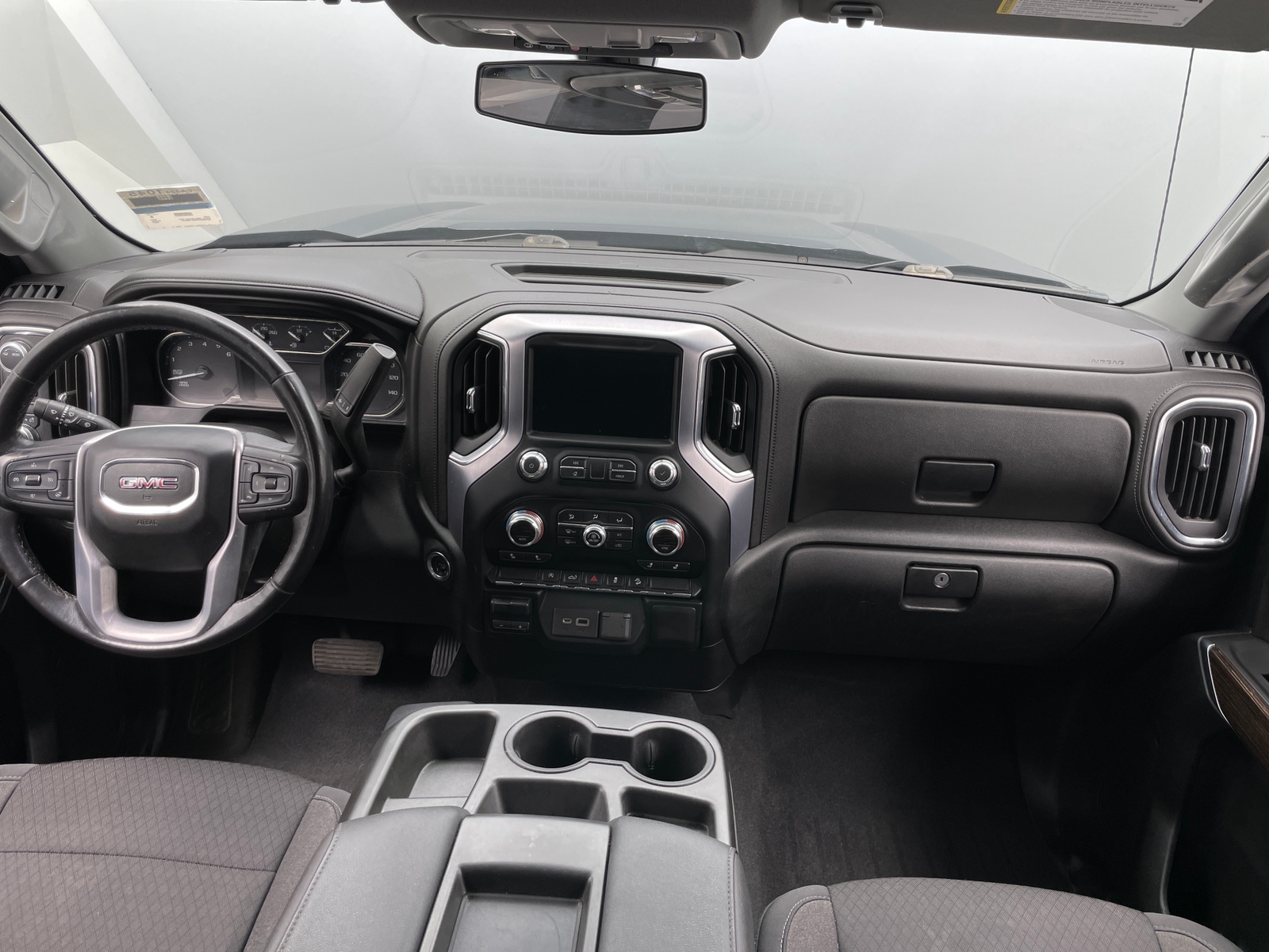 Thumbnail: 2021 GMC Sierra 1500 - 3