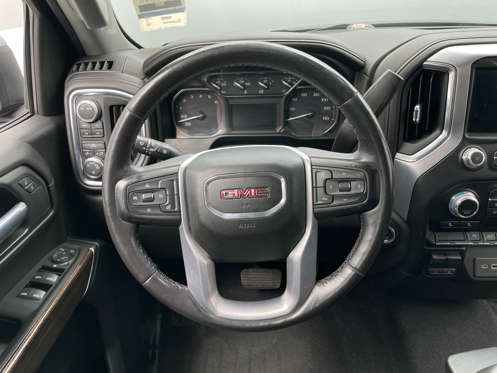 Thumbnail: 2021 GMC Sierra 1500 - 5