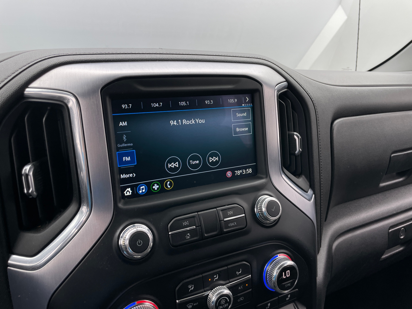 Thumbnail: 2021 GMC Sierra 1500 - 4