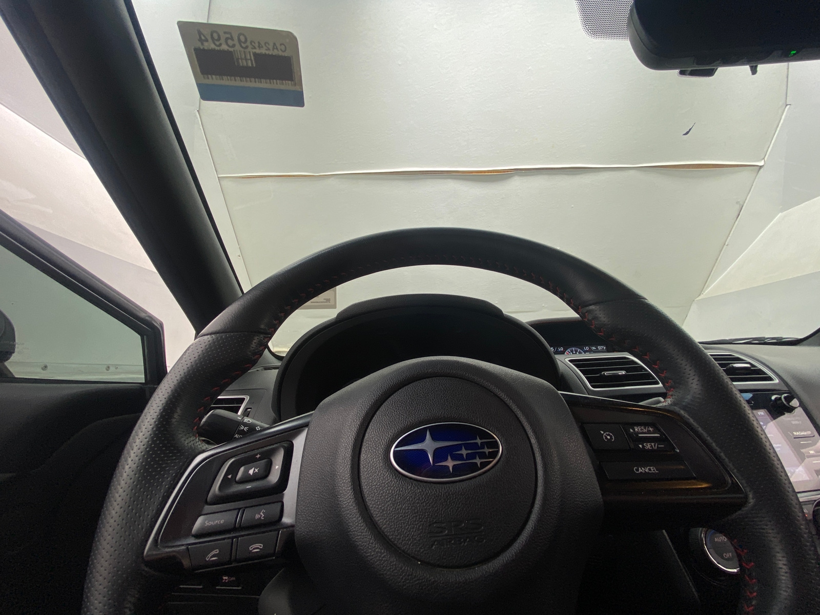 Thumbnail: 2020 Subaru WRX - 5