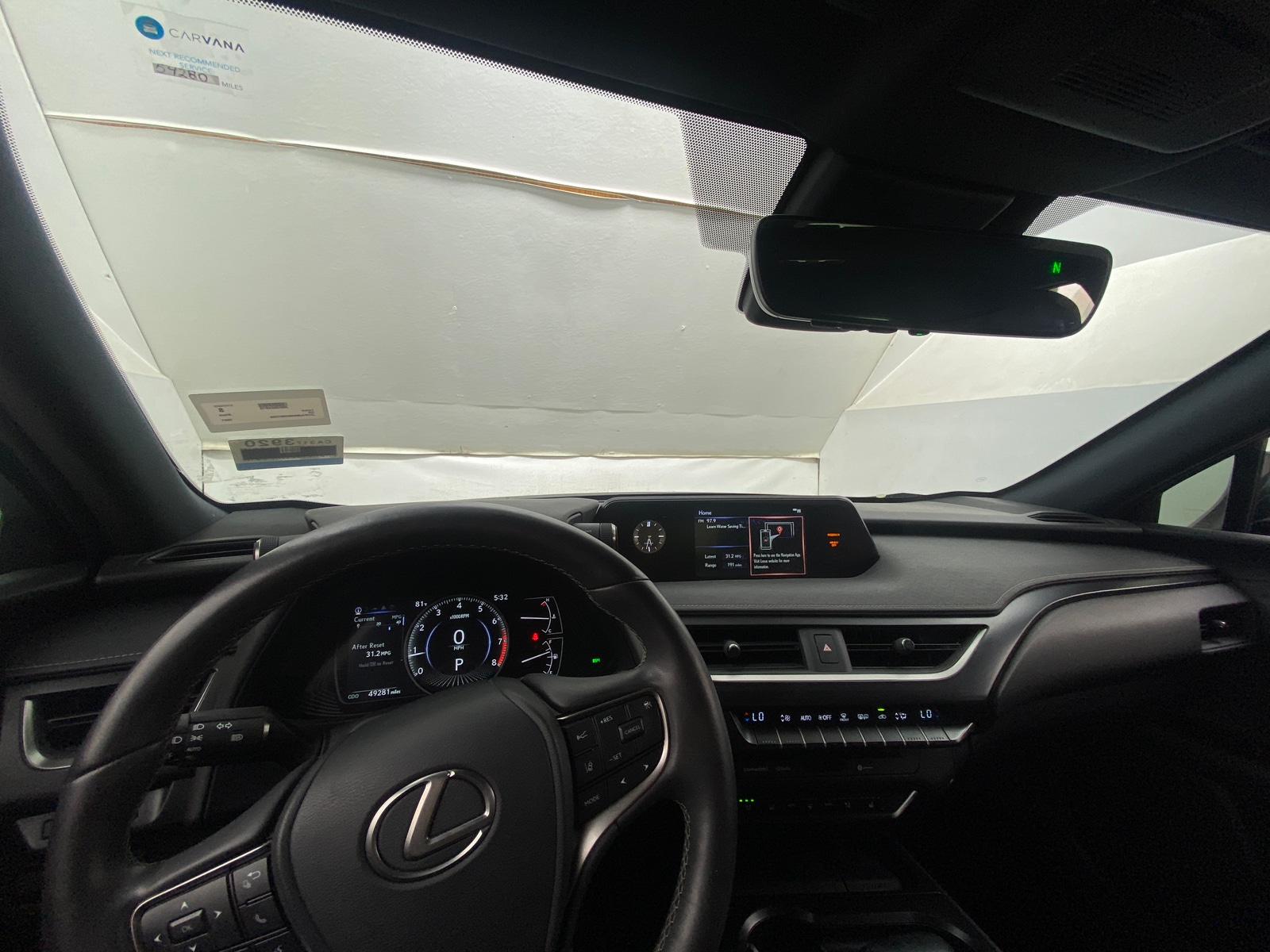 Thumbnail: 2021 Lexus UX - 2
